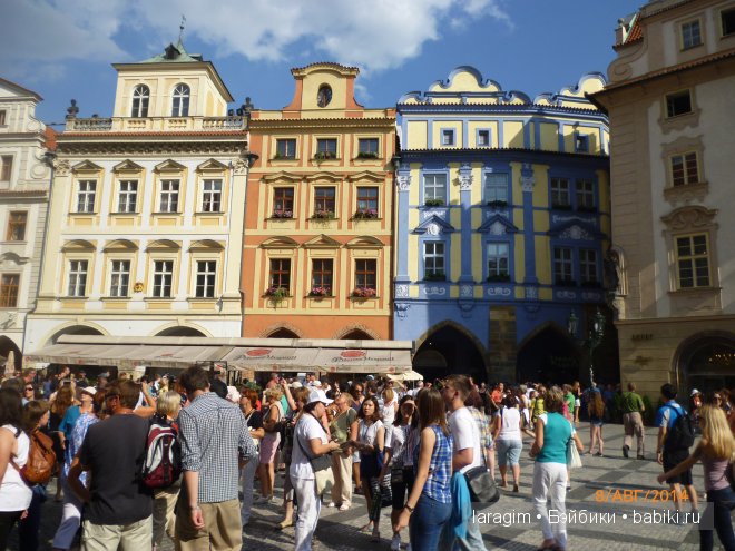Из Праги, с любовью или мое большое путешествие (фото 10)