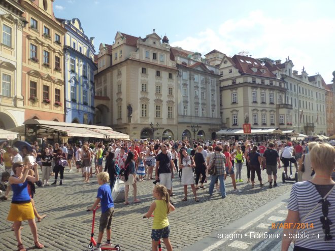 Из Праги, с любовью или мое большое путешествие (фото 8)