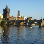 Из Праги, с любовью или мое большое путешествие