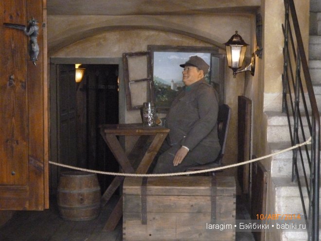 Сказочные города или мое большое путешествие | Бэйбики Сказочные города или мое большое путешествие