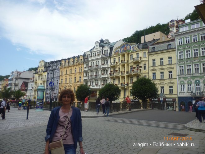 Сказочные города или мое большое путешествие | Бэйбики Сказочные города или мое большое путешествие