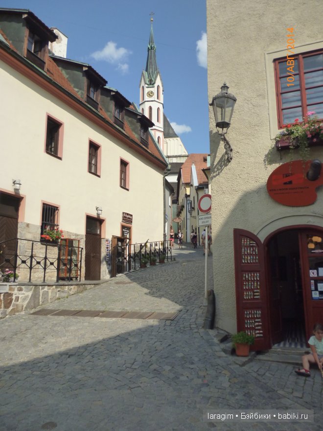 Сказочные города или мое большое путешествие | Бэйбики Сказочные города или мое большое путешествие