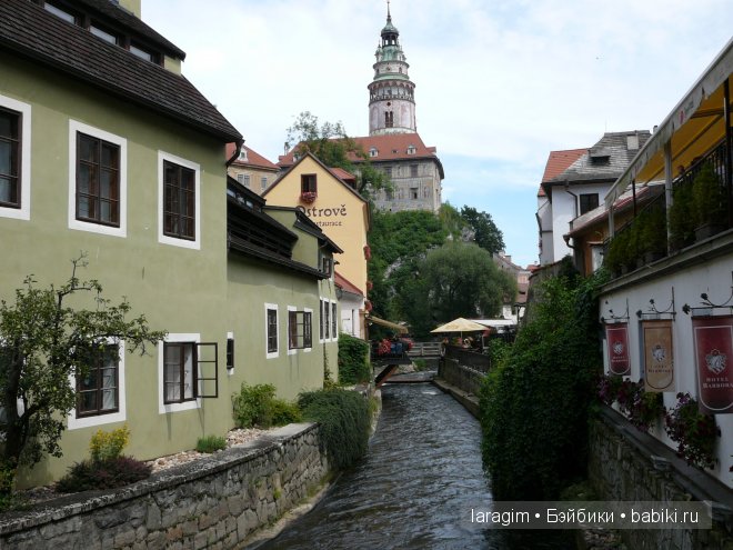 Сказочные города или мое большое путешествие | Бэйбики Сказочные города или мое большое путешествие