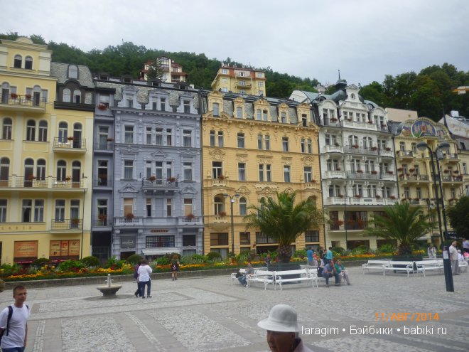 Сказочные города или мое большое путешествие | Бэйбики Сказочные города или мое большое путешествие