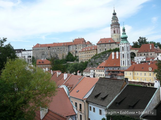 Сказочные города или мое большое путешествие | Бэйбики Сказочные города или мое большое путешествие