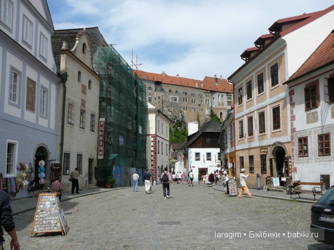 Сказочные города или мое большое путешествие | Бэйбики Сказочные города или мое большое путешествие