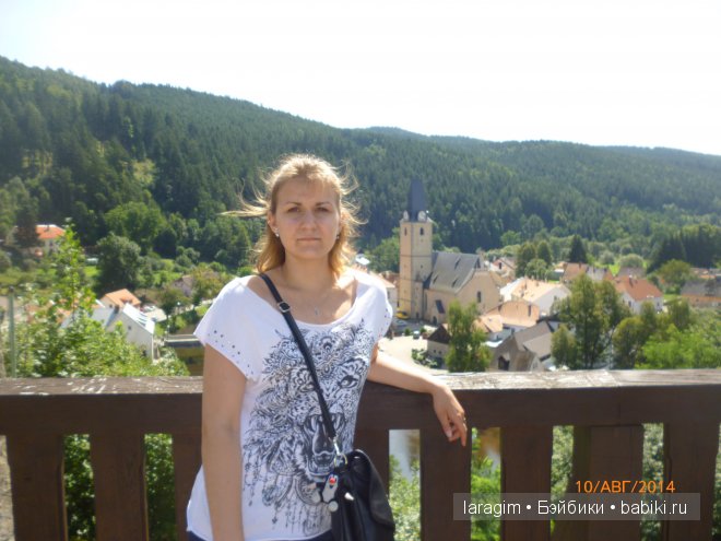 Сказочные города или мое большое путешествие | Бэйбики Сказочные города или мое большое путешествие