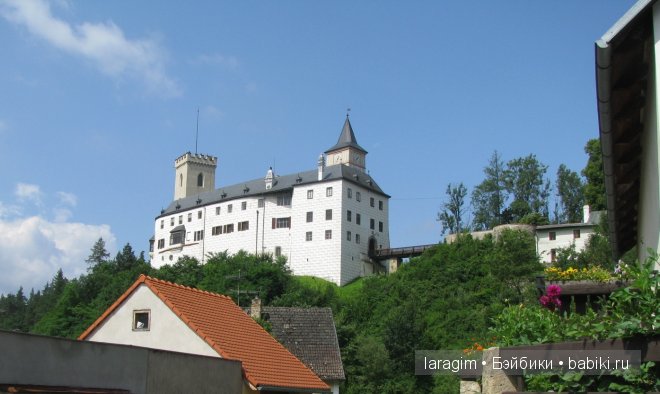 Сказочные города или мое большое путешествие | Бэйбики Сказочные города или мое большое путешествие