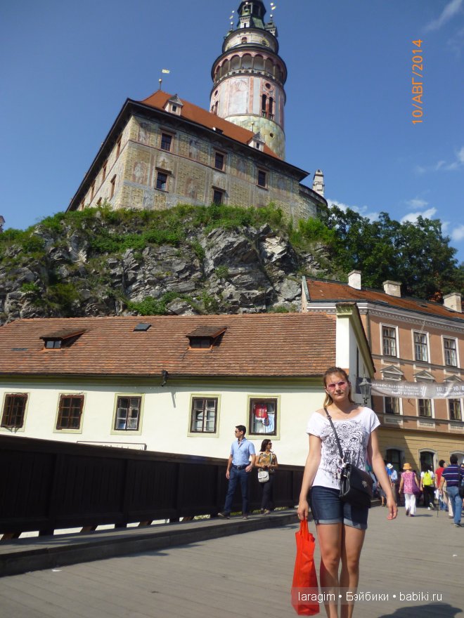 Сказочные города или мое большое путешествие | Бэйбики Сказочные города или мое большое путешествие
