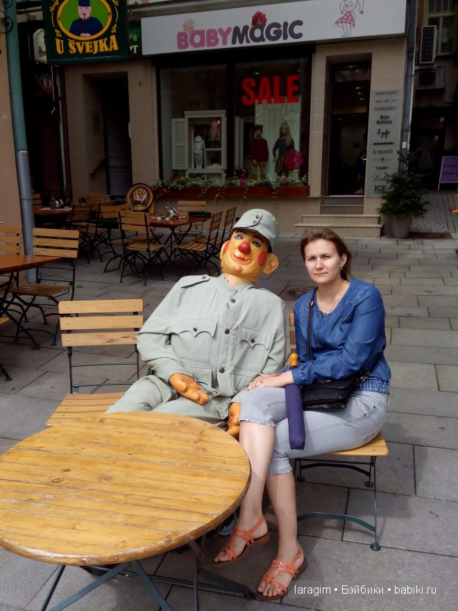 Сказочные города или мое большое путешествие | Бэйбики Сказочные города или мое большое путешествие