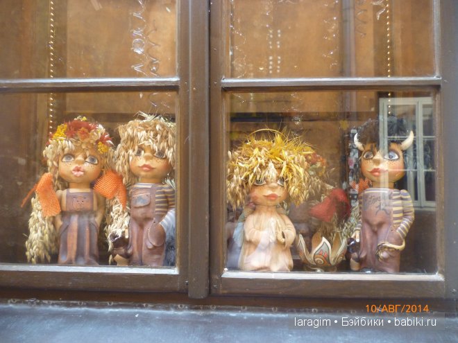 Сказочные города или мое большое путешествие | Бэйбики Сказочные города или мое большое путешествие