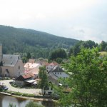 Сказочные города или мое большое путешествие