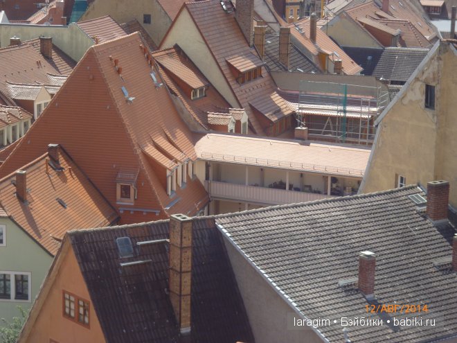 Очаровательный Мейсен или мое большое путешествие