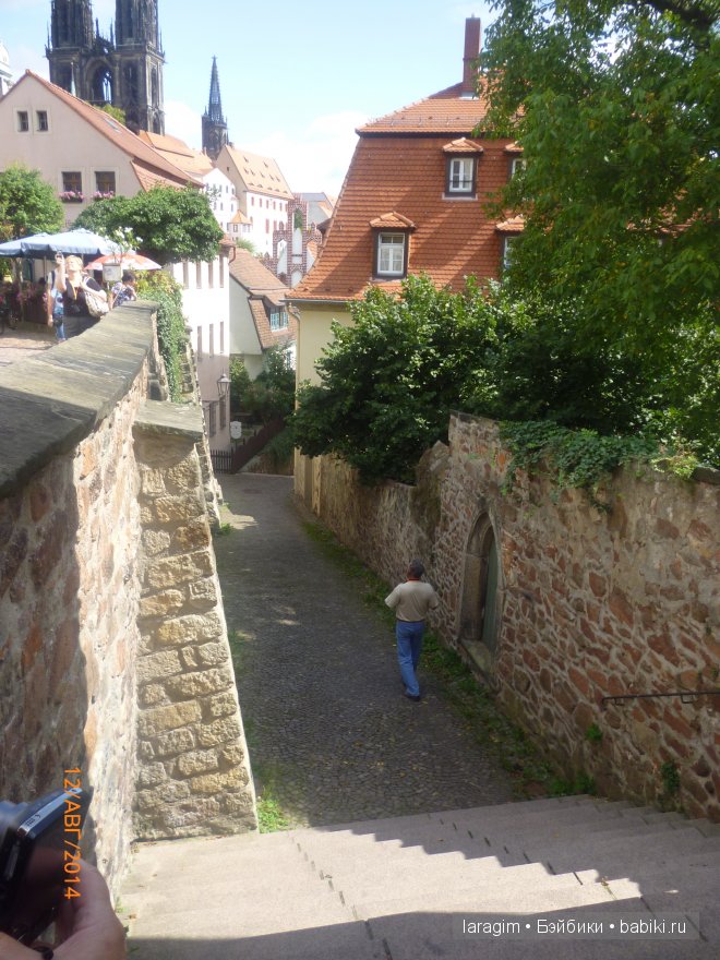 Очаровательный Мейсен или мое большое путешествие