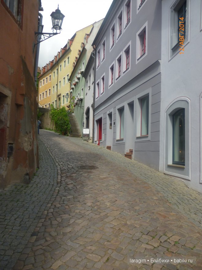 Очаровательный Мейсен или мое большое путешествие