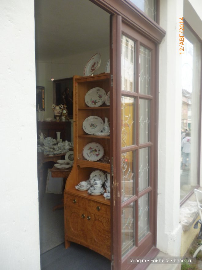 Очаровательный Мейсен или мое большое путешествие