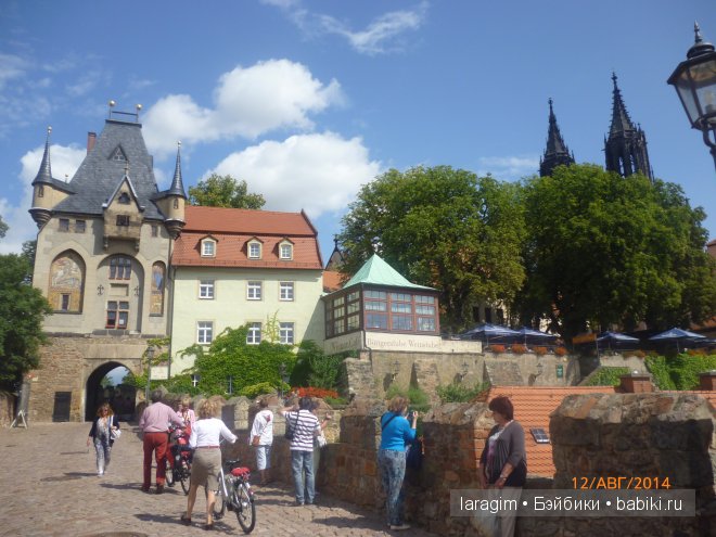 Очаровательный Мейсен или мое большое путешествие