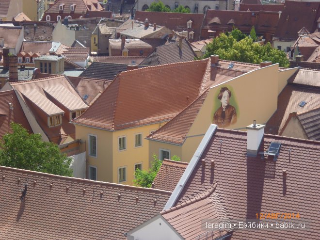 Очаровательный Мейсен или мое большое путешествие