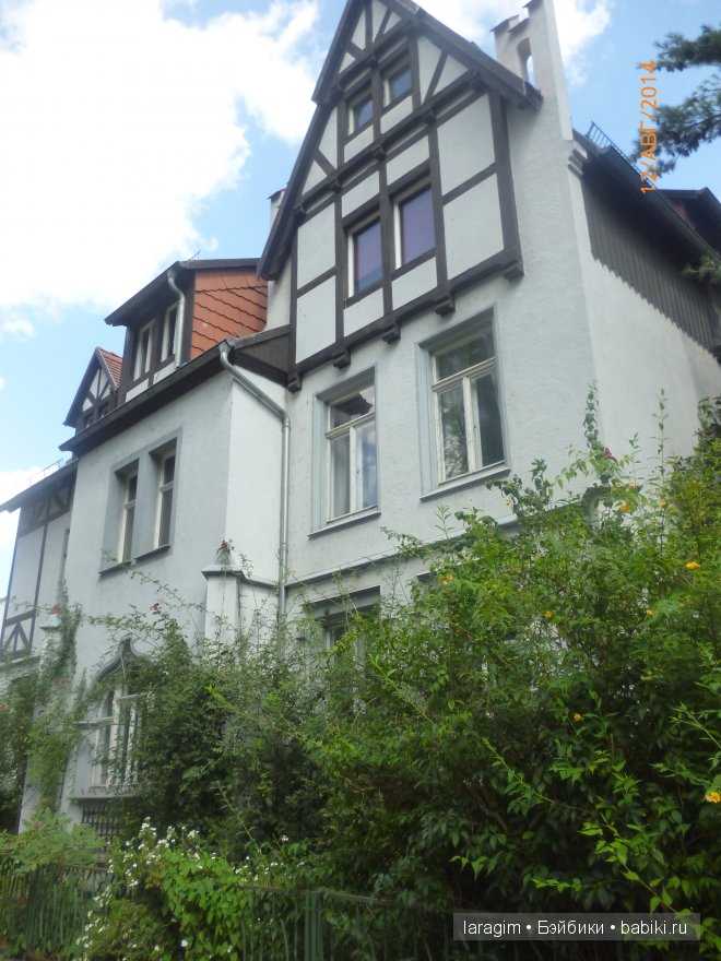 Очаровательный Мейсен или мое большое путешествие