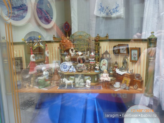 Очаровательный Мейсен или мое большое путешествие