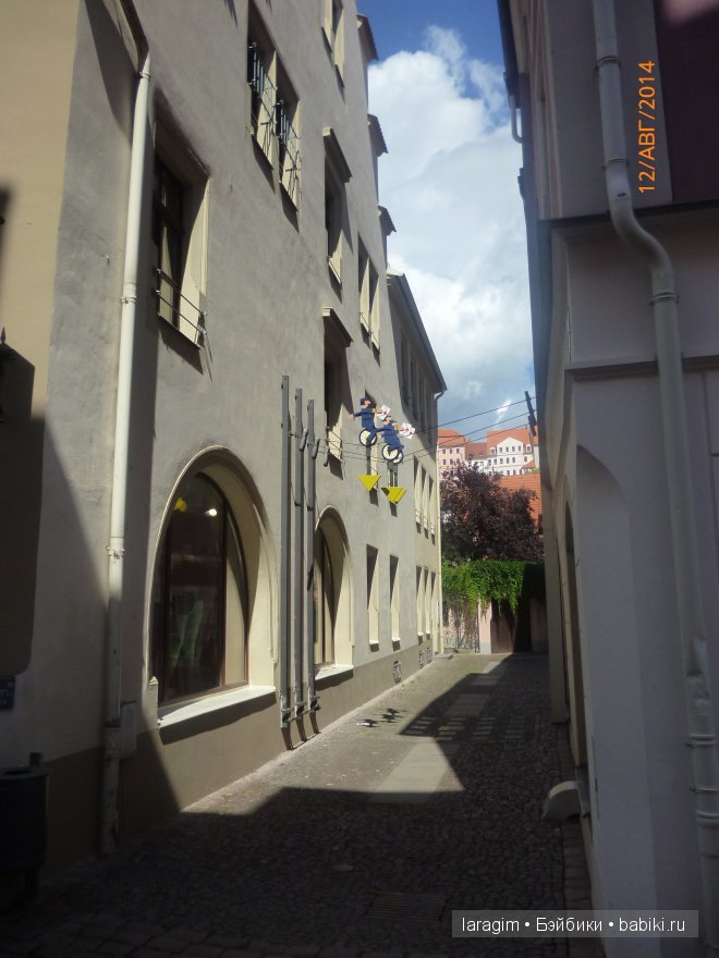 Очаровательный Мейсен или мое большое путешествие