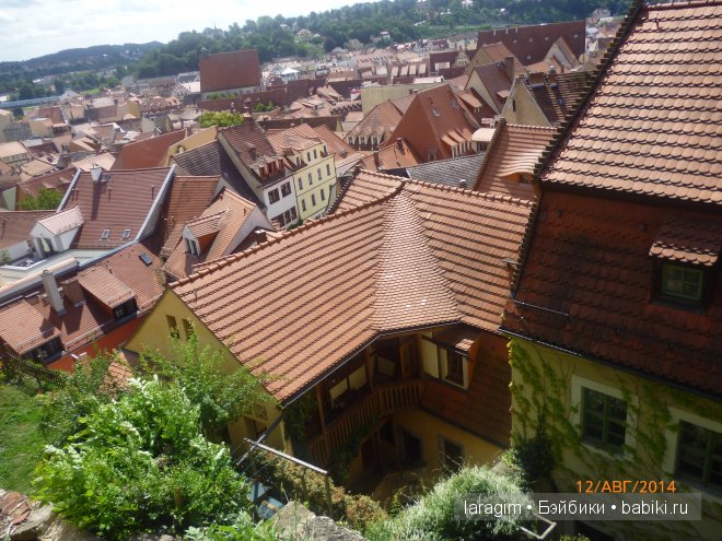 Очаровательный Мейсен или мое большое путешествие