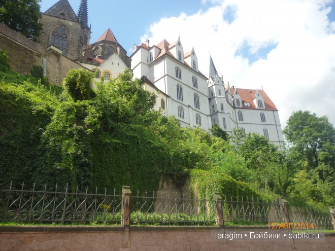 Очаровательный Мейсен или мое большое путешествие