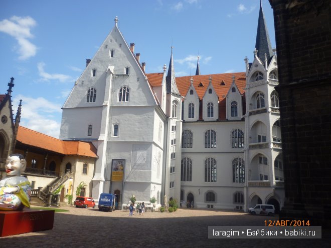 Очаровательный Мейсен или мое большое путешествие (фото 6)