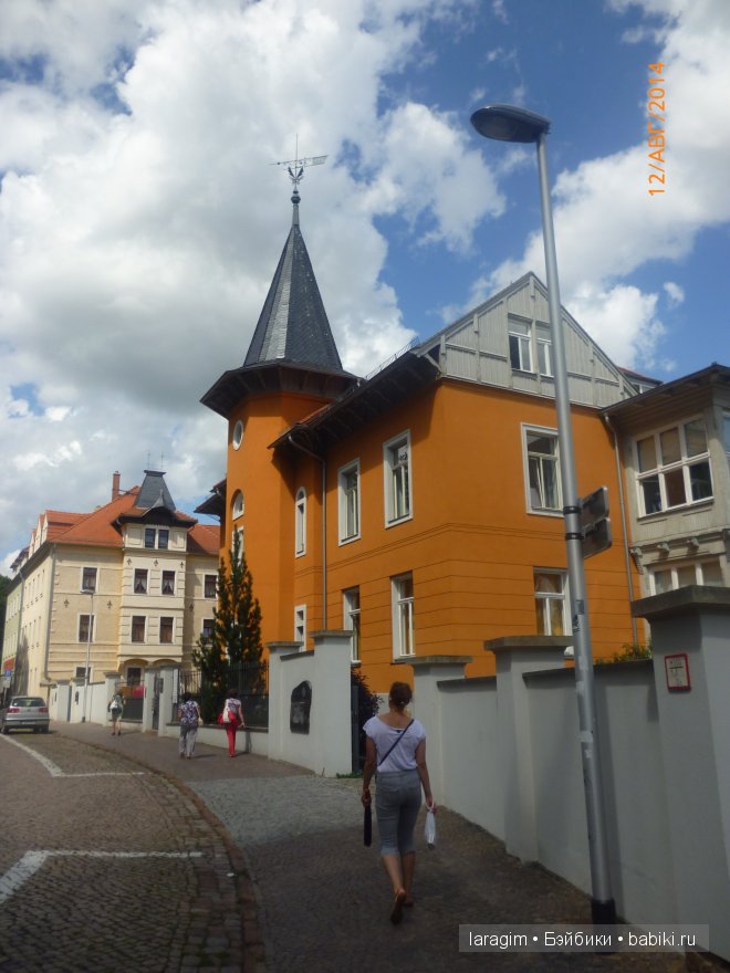 Очаровательный Мейсен или мое большое путешествие