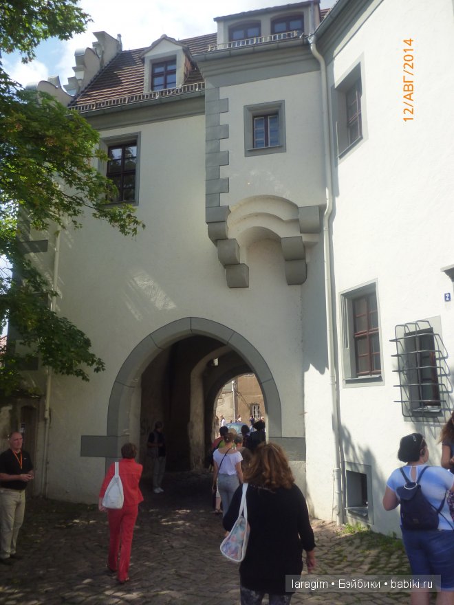 Очаровательный Мейсен или мое большое путешествие