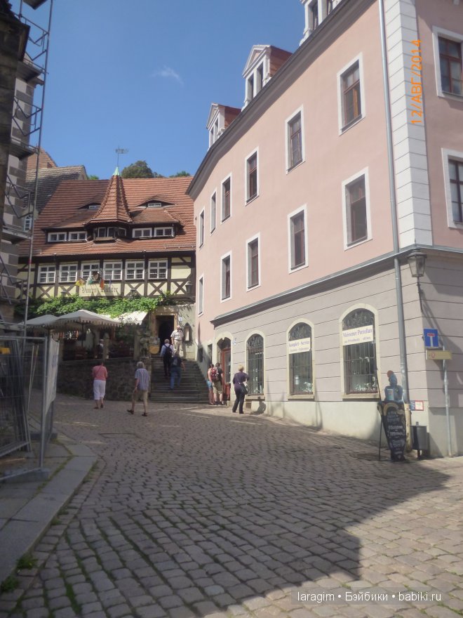 Очаровательный Мейсен или мое большое путешествие