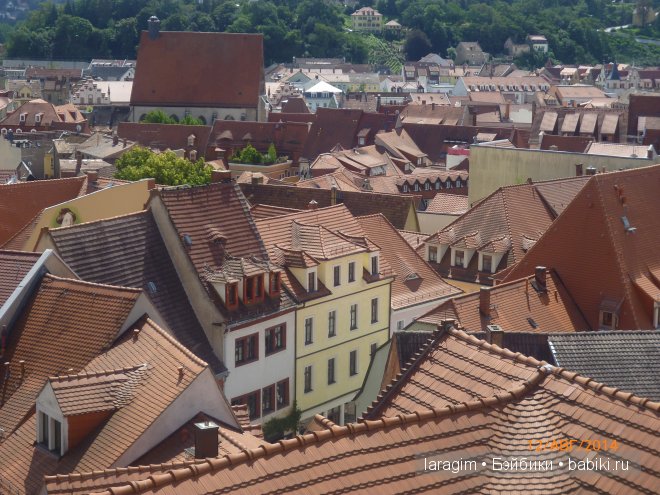 Очаровательный Мейсен или мое большое путешествие