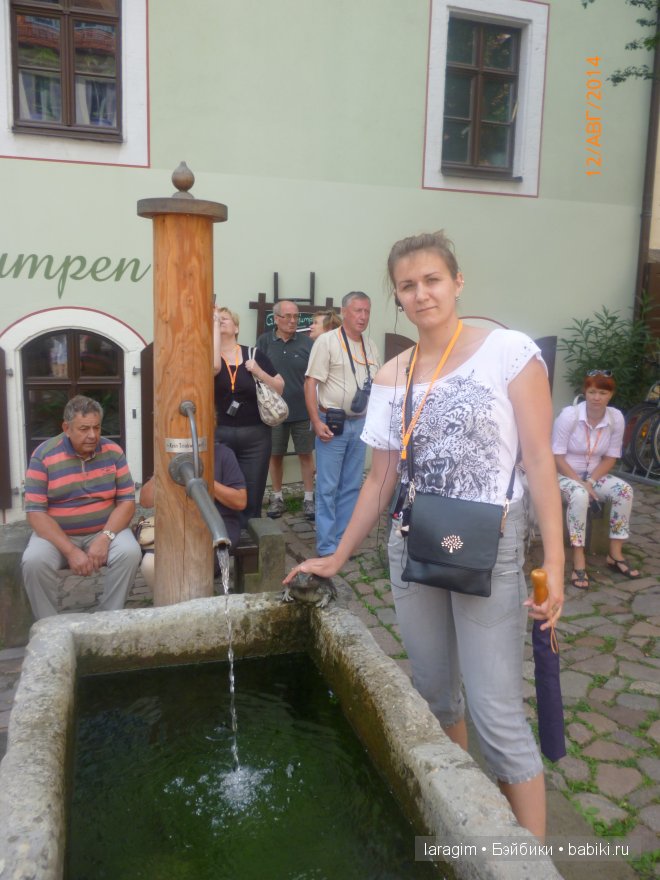 Очаровательный Мейсен или мое большое путешествие