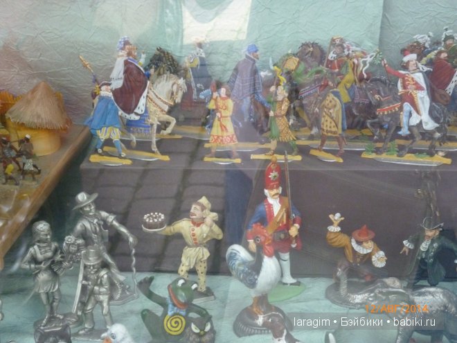 Очаровательный Мейсен или мое большое путешествие