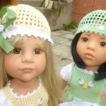 Последний поцелуй уходящего лета ... или одежда для Gotz своими руками