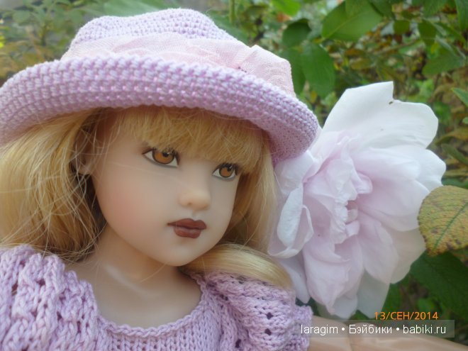 Три орешка для Золушки или... одежда для Пайпер от Хелен Киш своими руками (фото 3)