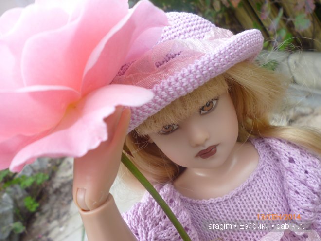 Три орешка для Золушки или... одежда для Пайпер от Хелен Киш своими руками (фото 6)