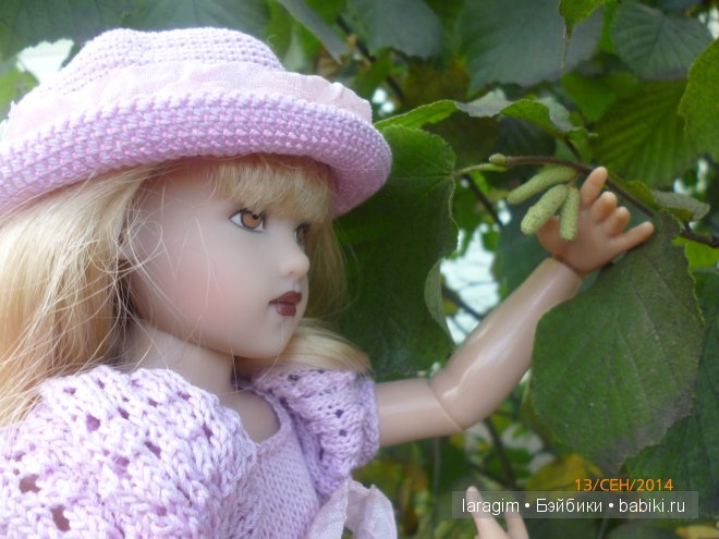 Три орешка для Золушки или... одежда для Пайпер от Хелен Киш своими руками (фото 2)