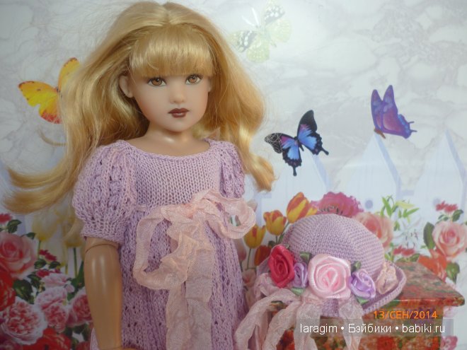 Три орешка для Золушки или... одежда для Пайпер от Хелен Киш своими руками (фото 10)