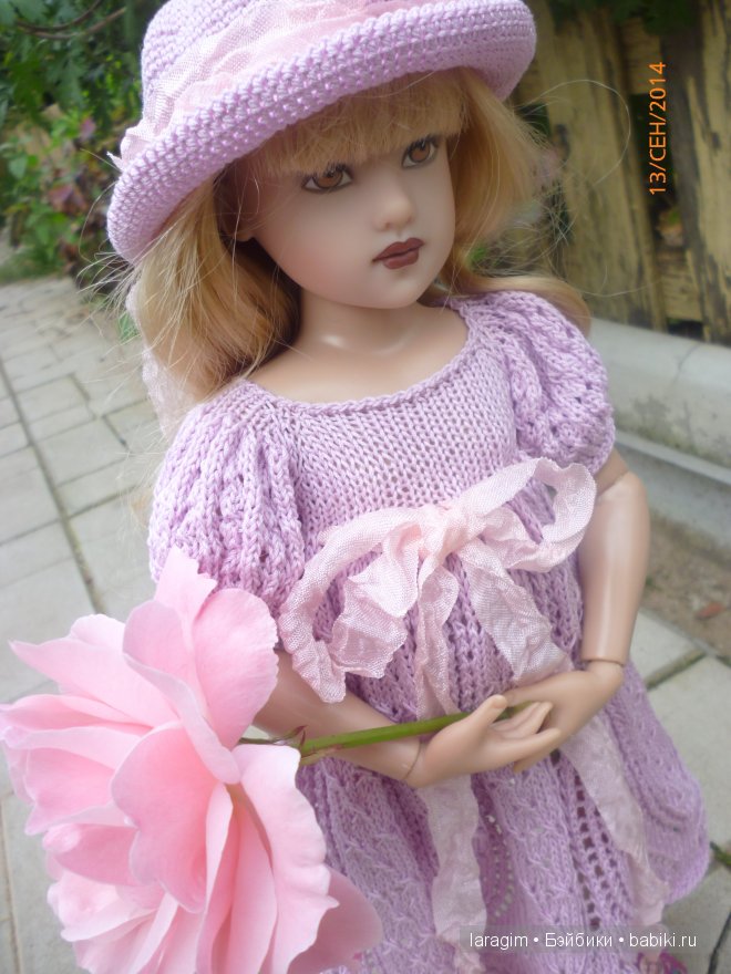 Три орешка для Золушки или... одежда для Пайпер от Хелен Киш своими руками (фото 5)