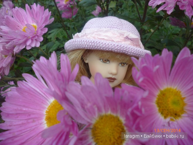 Три орешка для Золушки или... одежда для Пайпер от Хелен Киш своими руками (фото 4)