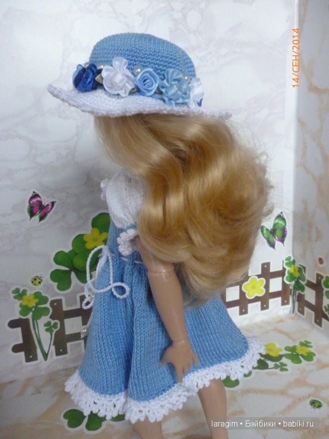 Три орешка для Золушки или... одежда для Пайпер от Хелен Киш своими руками