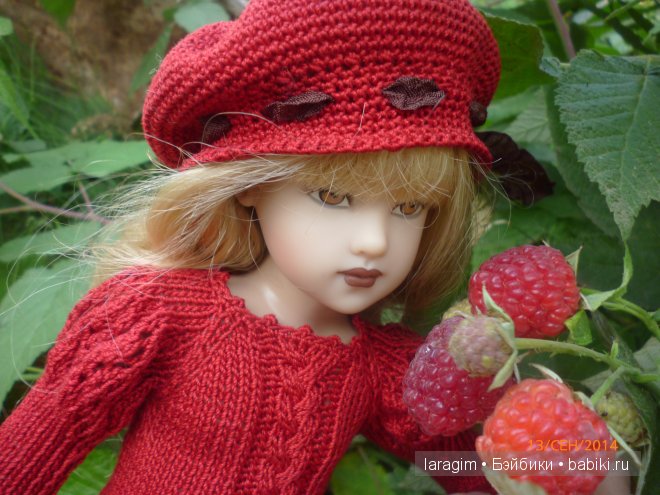 Три орешка для Золушки или... одежда для Пайпер от Хелен Киш своими руками