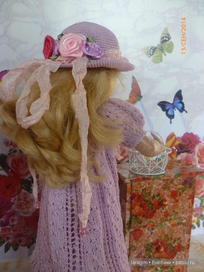 Три орешка для Золушки или... одежда для Пайпер от Хелен Киш своими руками (фото 9)