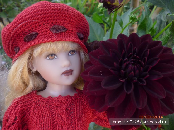 Три орешка для Золушки или... одежда для Пайпер от Хелен Киш своими руками