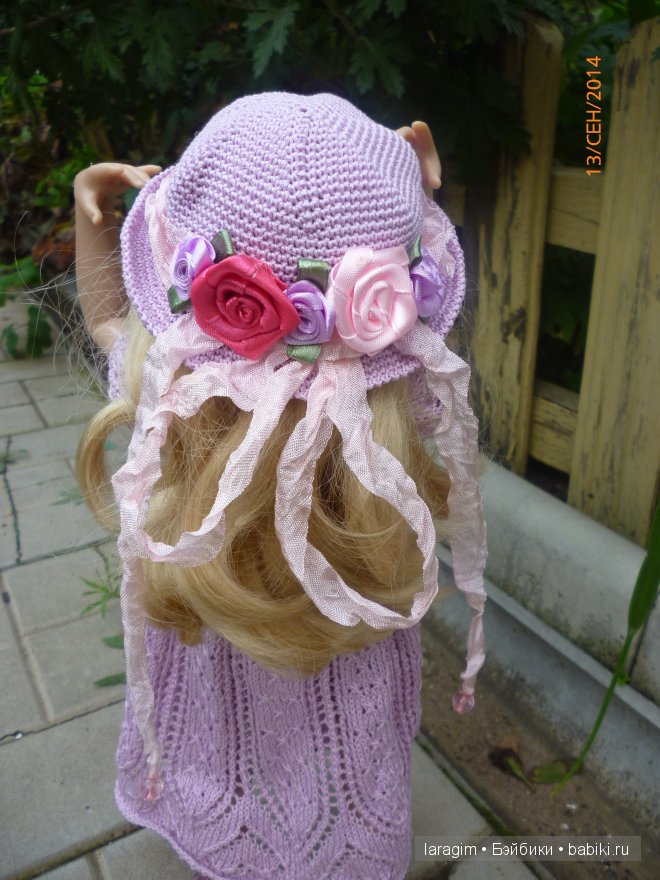 Три орешка для Золушки или... одежда для Пайпер от Хелен Киш своими руками (фото 7)