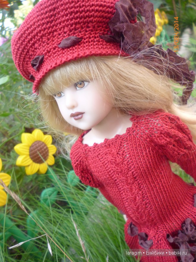 Три орешка для Золушки или... одежда для Пайпер от Хелен Киш своими руками