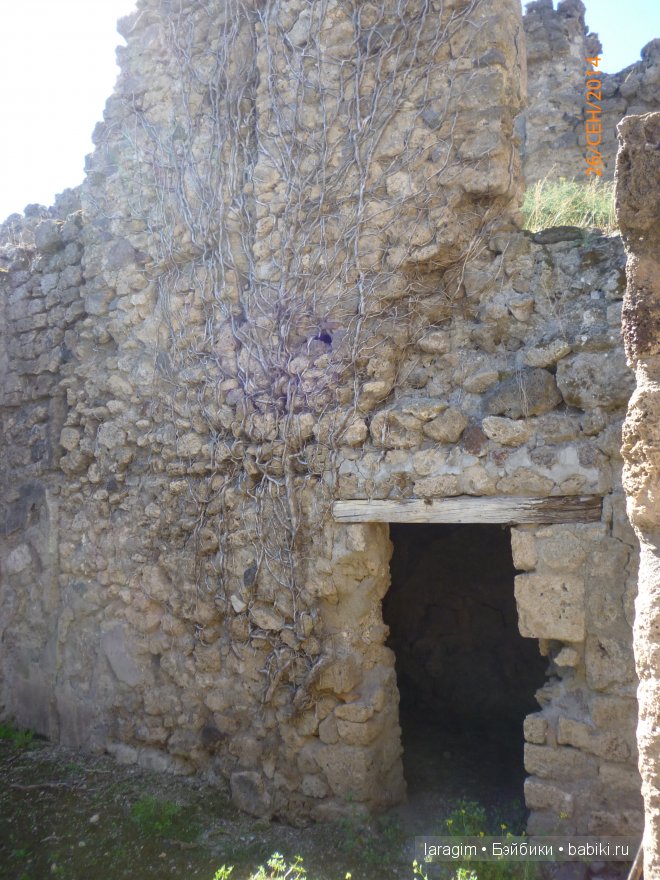 Помпеи, Италия или мое большое путешествие