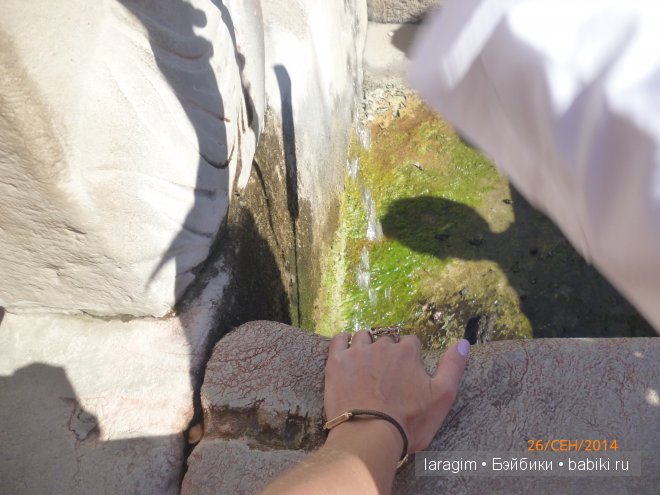 Помпеи, Италия или мое большое путешествие