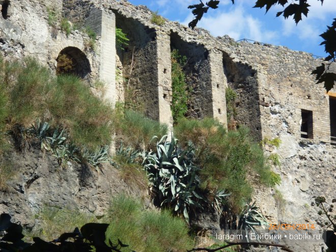 Помпеи, Италия или мое большое путешествие (фото 2)